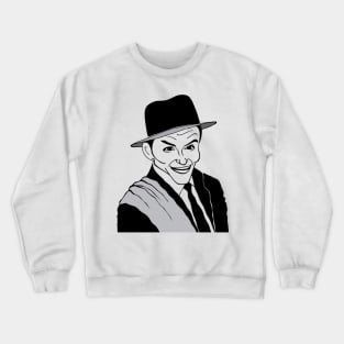 Iconic singer Crewneck Sweatshirt